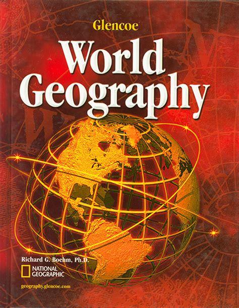 world geography metal book combo box|World Geography .